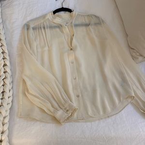 Aritizia Wilfred Blouse